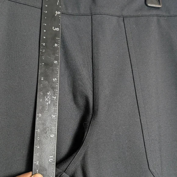 Spanx Joggers The Perfect Ankle 20350r Sz M - Picture 8 of 10